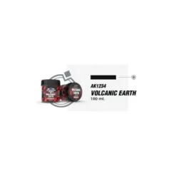 Volcanic Earth 100 ml.
