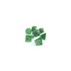 Vortex Dice Polyhedral Green/gold Set (7)
