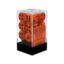 Vortex Orange w/black 16mm (12)