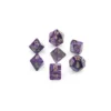 Vortex Purple with Gold Set (7)