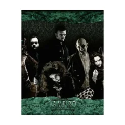 V20: Pantalla Del Narrador