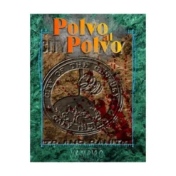 V20: Polvo Al Polvo