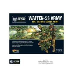 Waffen SS Starter Army