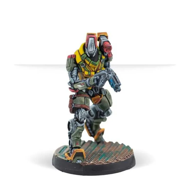 Warcors, War Correspondents