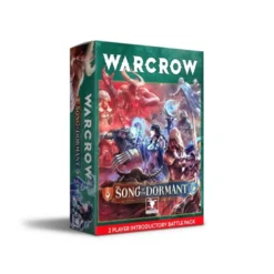 Warcrow Battle Pack The Song of the Dormant (Castellano)