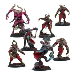 Warcrow Battle Pack The Song of the Dormant (Castellano)