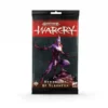 Warcry: Hedonites of Slaanesh Cards (Multiidioma)