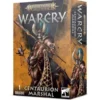 Warcry: Mariscal Centaurión (1) (V.D.)