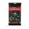 Warcry: Ossiarch Bonereapers Card Pack (Multiidioma)