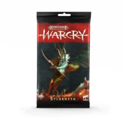 Warcry: Sylvaneth Cards (Multiidioma)