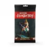 Warcry: Tzeentch Arcanites Card Pack (Multiidioma)