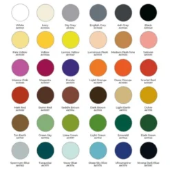 Wargame Paint It All Box 36 Colors 3Gen