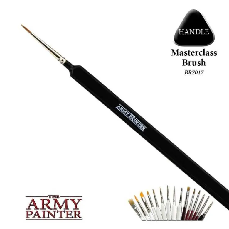 Wargamer Brush - Masterclass