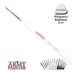 Wargamer Brush - Regiment