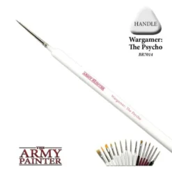 Wargamer Brush - The Pshyco