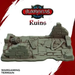 Wargamin Terrain - Ruins
