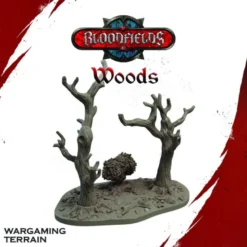 Wargamin Terrain - Woods