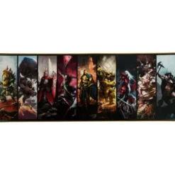 Warhammer: Age Of Sigmar Battletome Covers Desk Mat