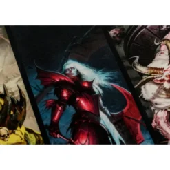 Warhammer: Age Of Sigmar Battletome Covers Desk Mat