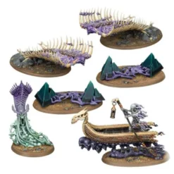 Warhammer Age of Sigmar: Poder Prohibido (V.D.)
