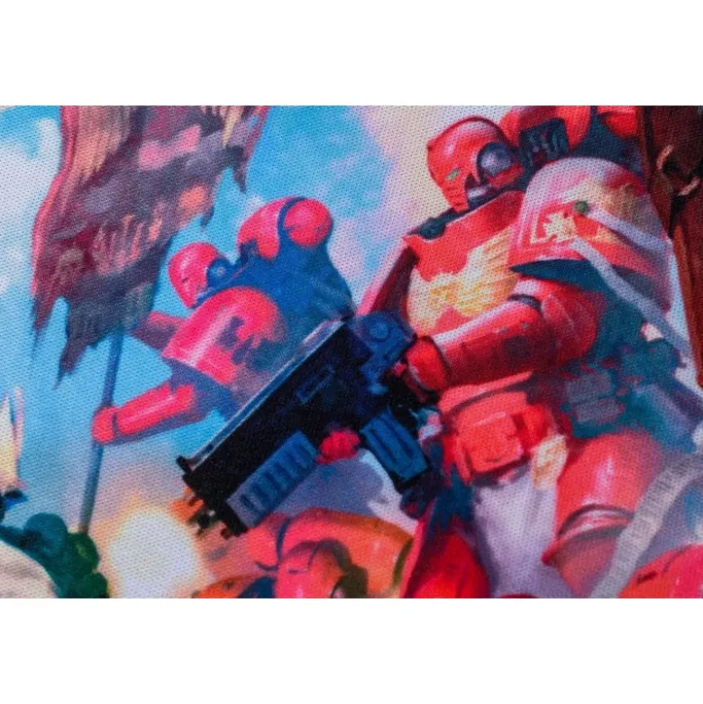 Warhammer 40,000 Armageddon Desk Mat -- Pre-pedido --