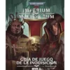 Warhammer 40K Imperium Maledictum RPG: Guía De Juego De La Inquisición