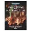 Warhammer 40K Imperium Maledictum RPG Caja de Iniciación