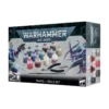 Warhammer 40K Paints + Tools Set