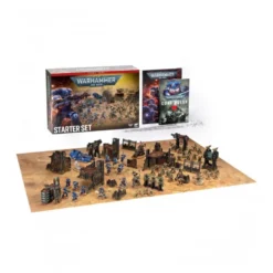 Warhammer 40k: Starter Set 11ª Edición (Inglés)