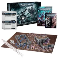 Warhammer 40K Ultimate Starter Set (44) (Castellano)