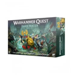 Warhammer Quest: Darkwater (Inglés)