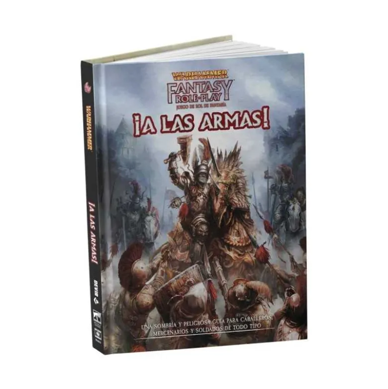 Warhammer RPG: ¡A Las Armas!