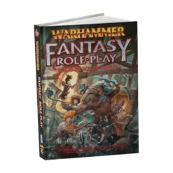 Warhammer RPG: 4ª Edición Revisado (Castellano)