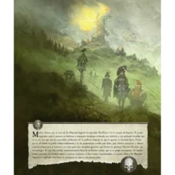 Warhammer RPG: 4ª Edición Revisado (Castellano)
