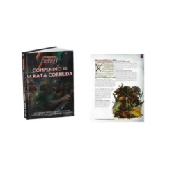 Warhammer RPG: La Rata Cornuda - Compendio