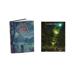 Warhammer RPG: La Rata Cornuda - Aventura