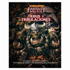 Warhammer RPG: Tribus Y Tribulaciones -- Pre-pedido --
