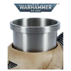 Warhammer 40,000: Servo Skull Mug -- Pre-pedido --