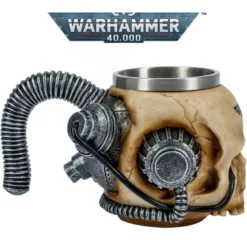 Warhammer 40,000: Servo Skull Mug -- Pre-pedido --