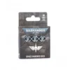 Warhammer 40000: Space Marines Dice (2026) -- Pre-pedido --