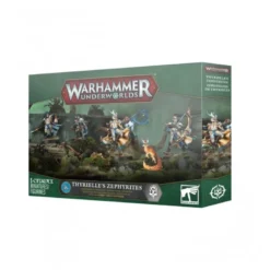 Warhammer Underworlds: Cefiritas De Thyrielle