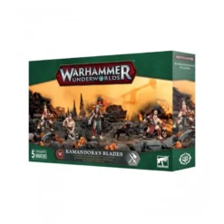 Warhammer Underworlds: Filos De Kamandora