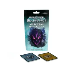 Warhammer Underworlds: Malevolent Masks Rivals Deck (Inglés)