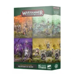 Warhammer Underworlds: Rapaces De La Ruina