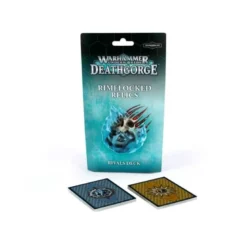 Warhammer Underworlds: Reliquias Escarchadas (Castellano)