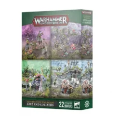 Warhammer Underworlds: Tipejoz Y Tiparrones