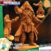 War Lord Leader Immortan Joe