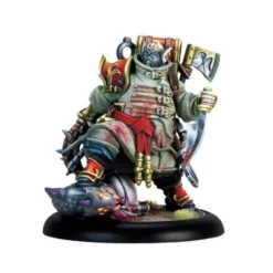 Warmachine: Bellighul, Master of Pain
