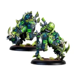 Warmachine: Cryx Necrofactorium Battlegroup Box