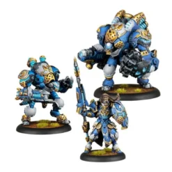 Warmachine: Cygnar Storm Legion Battlegroup Box